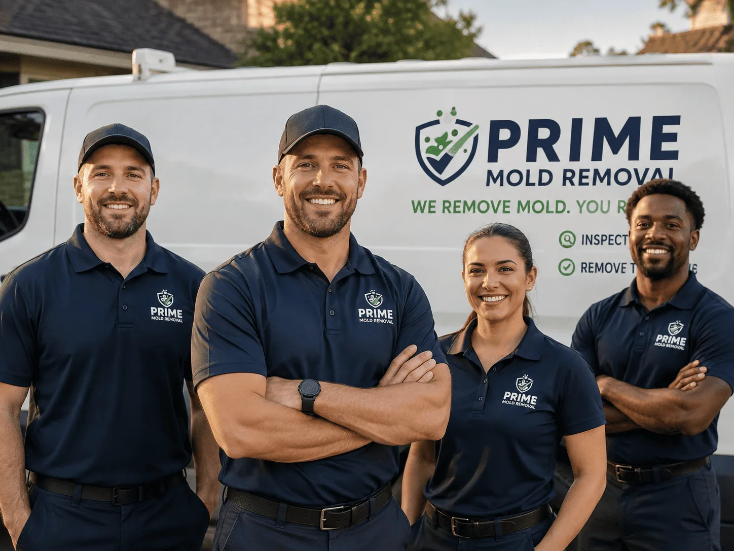 Mold Inspection in Luna, NM near me